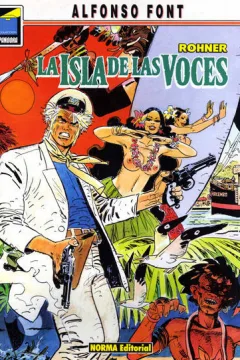 Rohner: La Isla de las Voces