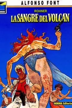 Rohner: La Sangre del Volcán