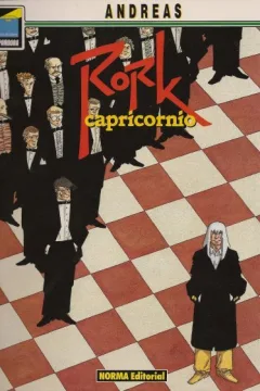 Rork. Capricornio