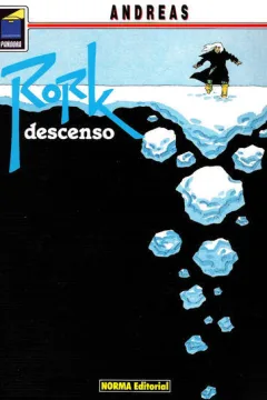 Rork. Descenso
