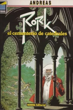 Rork. El cementerio de catedrales