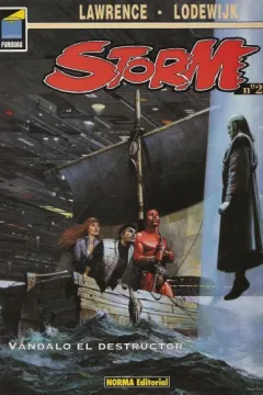 Storm nº2 - Vándalo el destructor