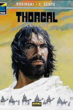 Thorgal 34: Kah-Aniel