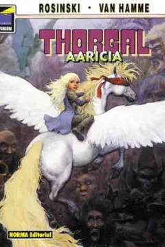 Thorgal. Aaricia