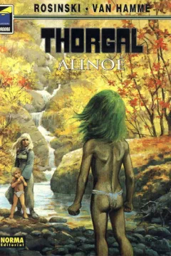 Thorgal. Alinoé