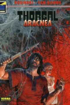 Thorgal. Aracnea