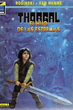 Thorgal. El hijo de las estrellas