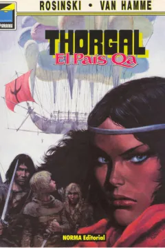 Thorgal. El país Qa