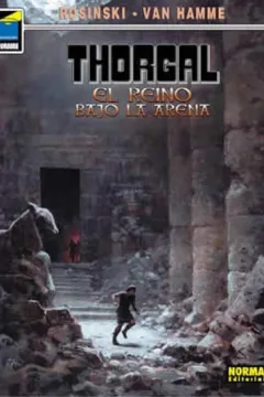 Thorgal. El reino bajo la arena