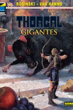 Thorgal. Gigantes