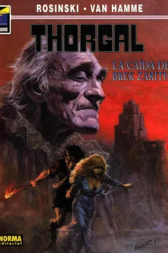 Thorgal. La caída de Brek Zarith