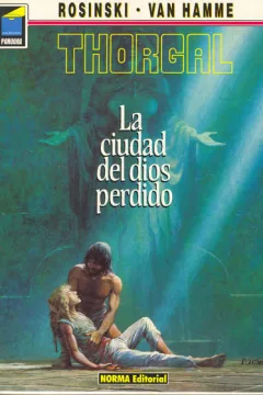 Thorgal. La ciudad del dios perdido