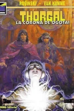 Thorgal. La corona de Ogotai