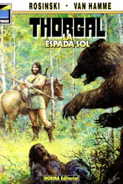 Thorgal. La espada-sol