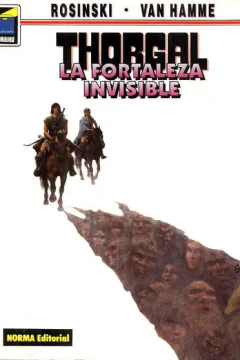 Thorgal. La fortaleza invisible