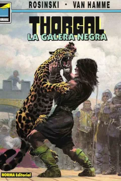Thorgal. La galera negra