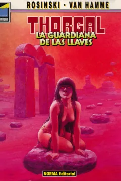 Thorgal. La guardiana de las llaves