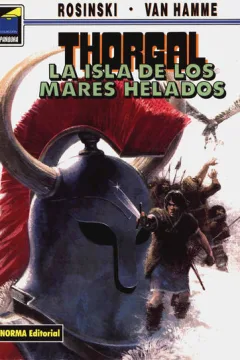 Thorgal. La isla de los mares helados