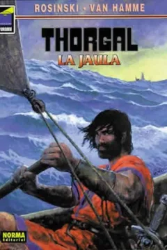 Thorgal. La jaula