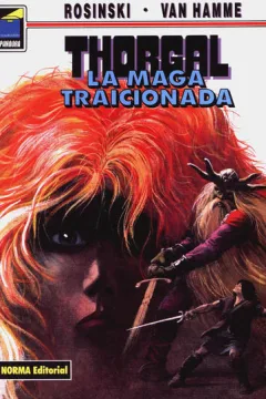Thorgal. La maga traicionada
