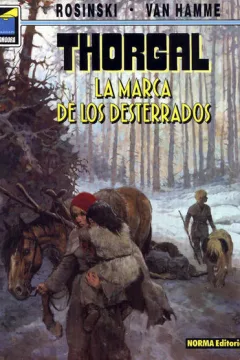 Thorgal. La marca de los desterrados
