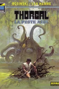 Thorgal. La peste azul