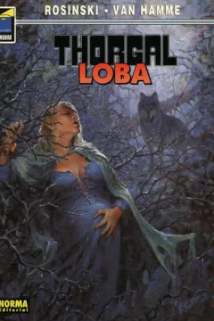 Thorgal: Loba