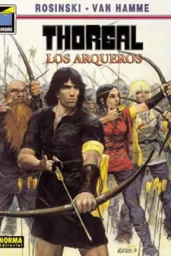 Thorgal. Los arqueros