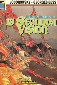 El lama blanco II. La segunda visión