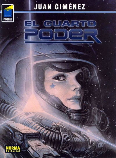 Cover of El cuarto poder 1