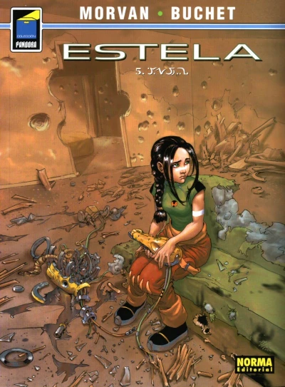 Cover of Estela 5