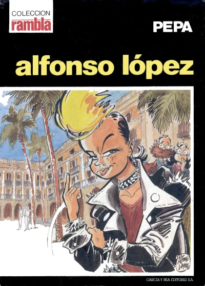 Cover of Issue #5