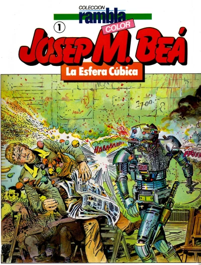 Cover of Issue #1
