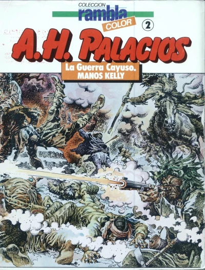 Cover of Issue #2