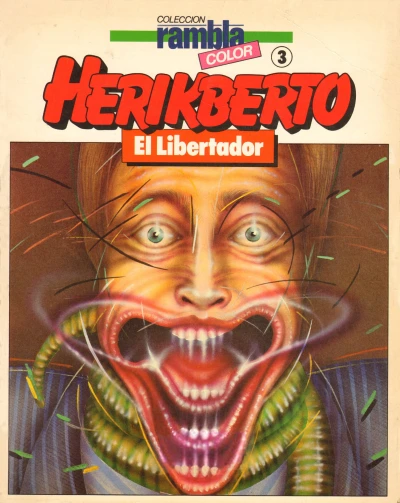 Cover of Issue #3