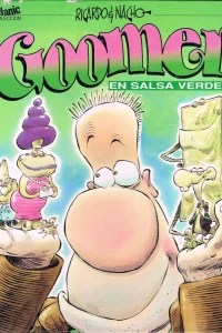 Goomer en salsa verde