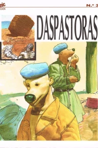 Daspastoras