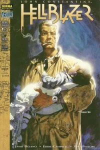 Hellblazer: Nociones Perversas 1 de 2