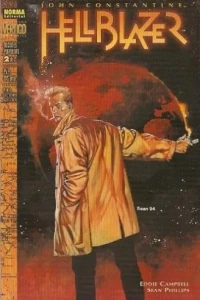 Hellblazer: Nociones Perversas 2 de 2