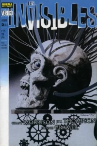 Los Invisibles: Arcadia 2 de 2