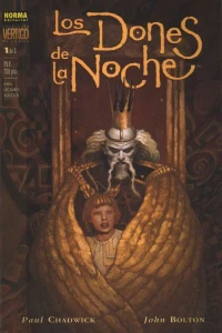 Los Dones de la Noche 1 de 2