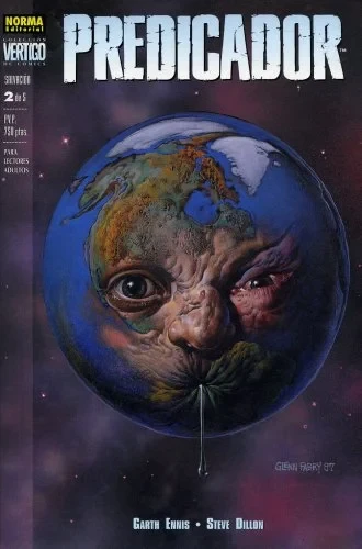 Cover of Predicador: Salvación 2 de 5