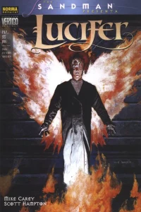 The Sandman Presenta Lucifer