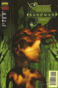The Sandman: Las Benévolas 4 de 6
