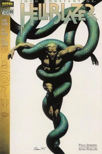 Hellblazer: Tiempo de Sueño