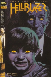 Hellblazer: Masa Crítica 1 de 3