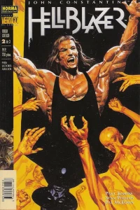 Hellblazer: Masa Crítica 2 de 3