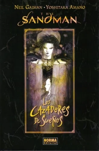 Cover of The Sandman: Los Cazadores de Sueños