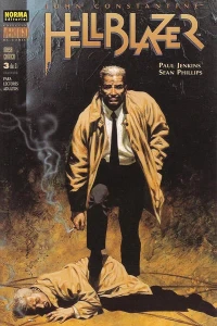 Hellblazer: Masa Crítica 3 de 3