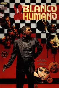 Blanco Humano 1 de 2